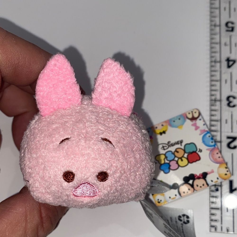 Disney Tsum Tsum Pink Pigglet